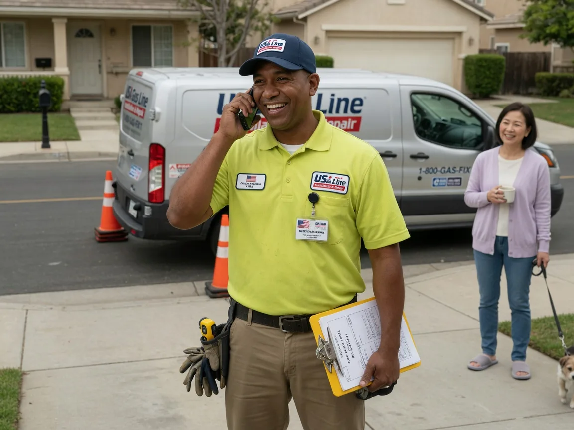 Gas Line Installation Fairbank, PA FAQs